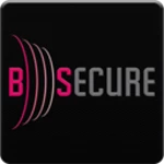 b-secure tracker android application logo